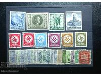 Γερμανία, Τρίτο Ράιχ, Γερμανική Αυτοκρατορία, Χίτλερ, 1933-1945