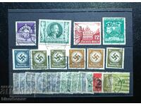 Γερμανία, Τρίτο Ράιχ, Γερμανική Αυτοκρατορία, Χίτλερ, 1933-1945