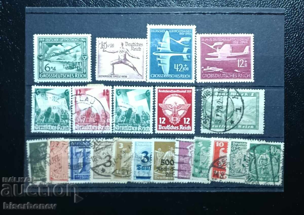 Γερμανία, Τρίτο Ράιχ, Γερμανική Αυτοκρατορία, Χίτλερ, 1933-1945