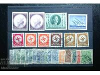 Γερμανία, Τρίτο Ράιχ, Γερμανική Αυτοκρατορία, Χίτλερ, 1933-1945