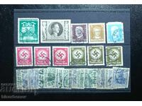 Γερμανία, Τρίτο Ράιχ, Γερμανική Αυτοκρατορία, Χίτλερ, 1933-1945