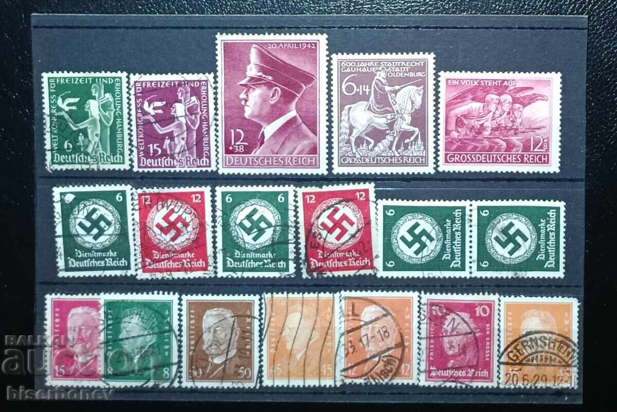 Γερμανία, Τρίτο Ράιχ, Γερμανική Αυτοκρατορία, Χίτλερ, 1933-1945 Γερμανία, Τρίτο Ράιχ, Γερμανική Αυτοκρατορία, Χίτλερ, 1933-1945