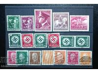 Γερμανία, Τρίτο Ράιχ, Γερμανική Αυτοκρατορία, Χίτλερ, 1933-1945