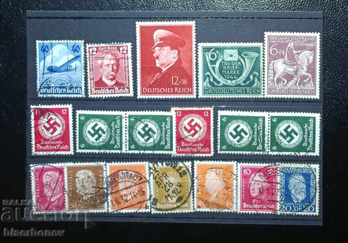 Γερμανία, Τρίτο Ράιχ, Γερμανική Αυτοκρατορία, Χίτλερ, 1933-1945 Γερμανία, Τρίτο Ράιχ, Γερμανική Αυτοκρατορία, Χίτλερ, 1933-1945