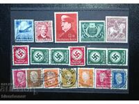 Γερμανία, Τρίτο Ράιχ, Γερμανική Αυτοκρατορία, Χίτλερ, 1933-1945