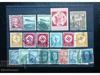 Γερμανία, Τρίτο Ράιχ, Γερμανική Αυτοκρατορία, Χίτλερ, 1933-1945