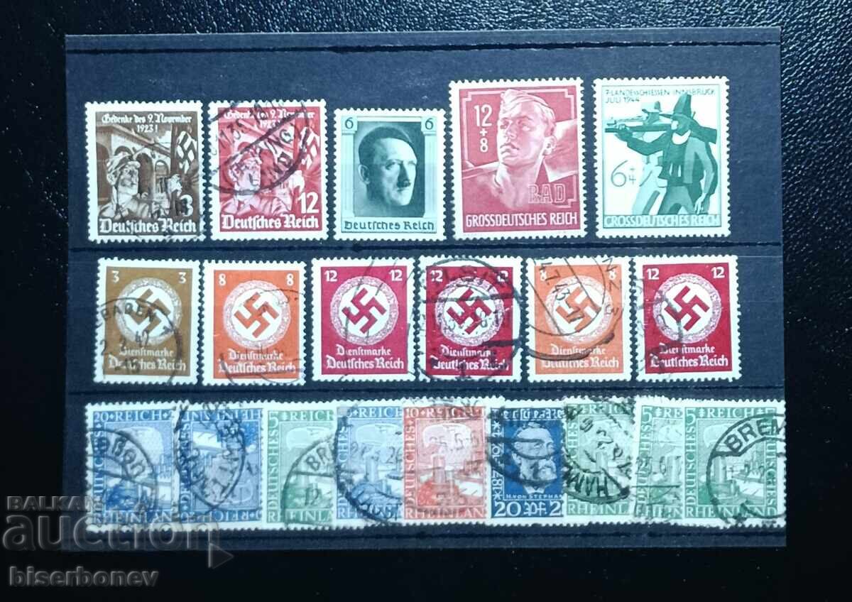 Germania, Al Treilea Reich, Imperiul German, Hitler, 1933-1945 Germania, Al Treilea Reich, Imperiul German, Hitler, 1933-1945