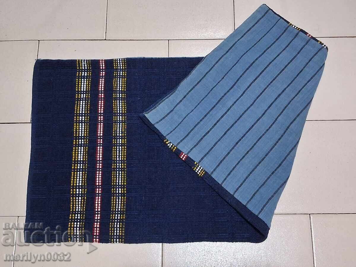 Hand-woven pillowcase for a mindar (bench) 87/40 cm with price 41.00 BGN | € 20.96
