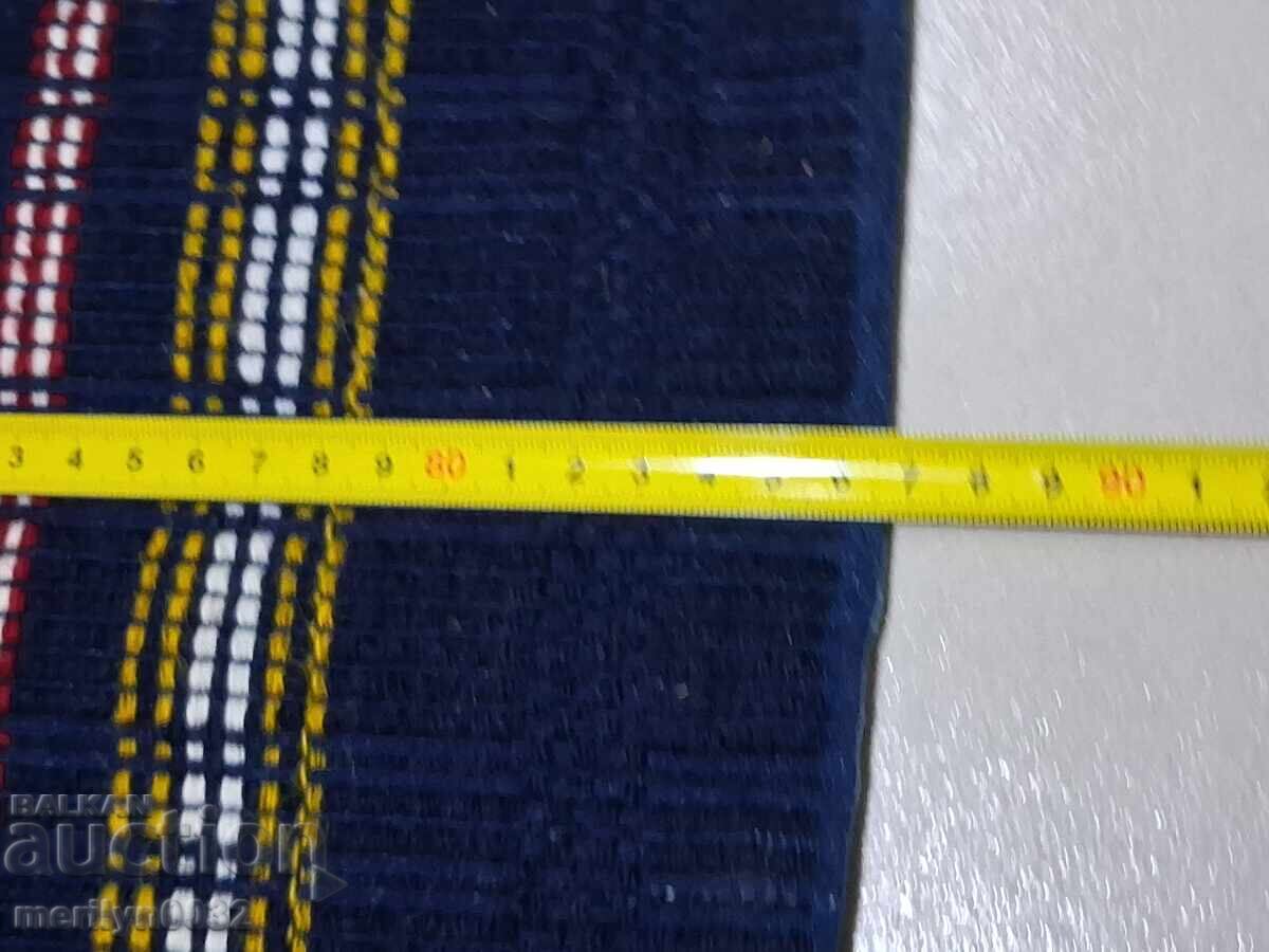 Hand-woven pillowcase for a mindar (bench) 87/40 cm - 5