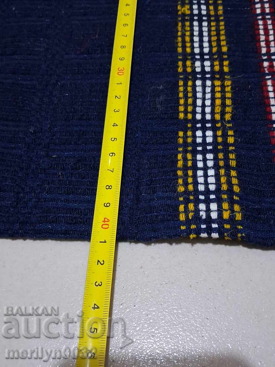 Hand-woven pillowcase for a mindar (bench) 87/40 cm - 6