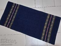 Hand-woven pillowcase for a mindar (bench) 87/40 cm