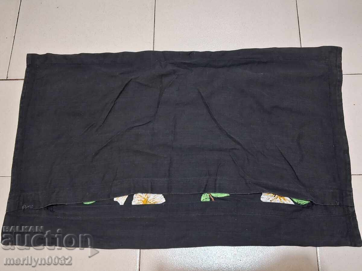 Old hand-woven pillowcase 65/40 cm with price 59.00 BGN | € 30.17