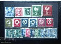 Γερμανία, Τρίτο Ράιχ, Γερμανική Αυτοκρατορία, Χίτλερ, 1933-1945