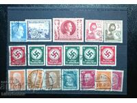 Γερμανία, Τρίτο Ράιχ, Γερμανική Αυτοκρατορία, Χίτλερ, 1933-1945