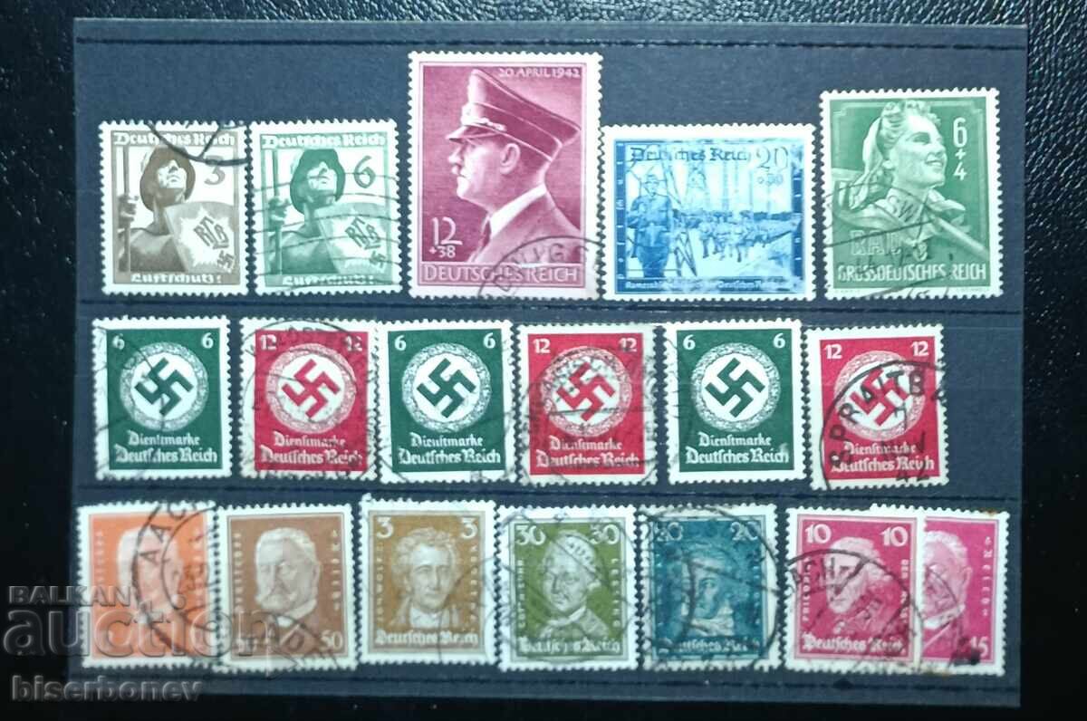 Germania, Al Treilea Reich, Imperiul German, Hitler, 1933-1945