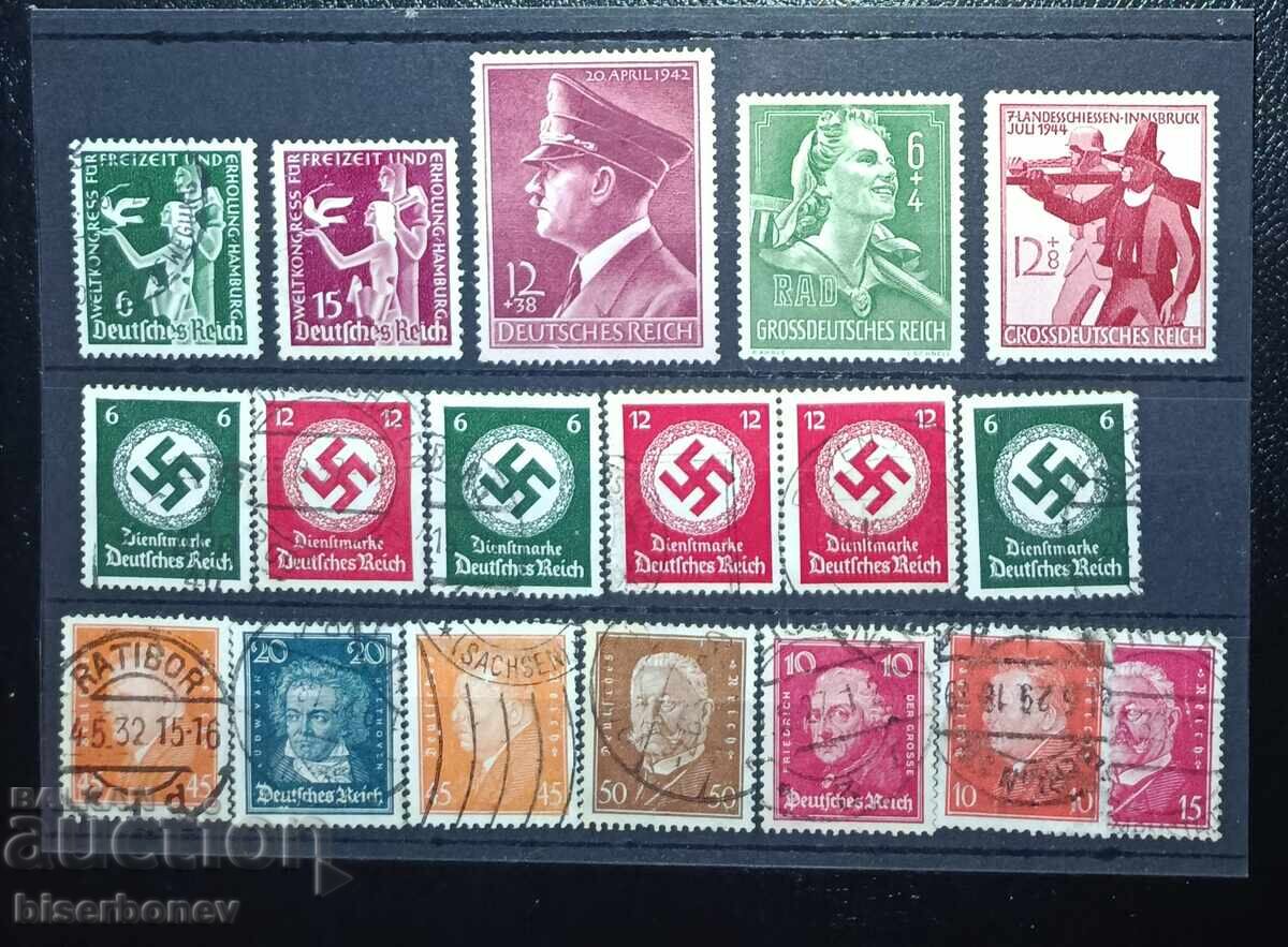 Γερμανία, Τρίτο Ράιχ, Γερμανική Αυτοκρατορία, Χίτλερ, 1933-1945 Γερμανία, Τρίτο Ράιχ, Γερμανική Αυτοκρατορία, Χίτλερ, 1933-1945