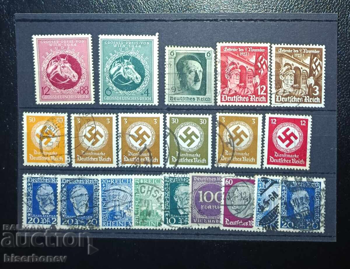 Γερμανία, Τρίτο Ράιχ, Γερμανική Αυτοκρατορία, Χίτλερ, 1933-1945 Γερμανία, Τρίτο Ράιχ, Γερμανική Αυτοκρατορία, Χίτλερ, 1933-1945