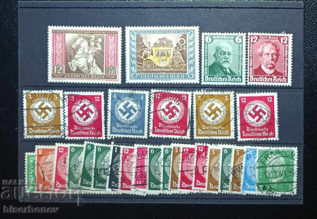 Германия, Трети райх, Германска империя, Хитлер, 1933-1945 г