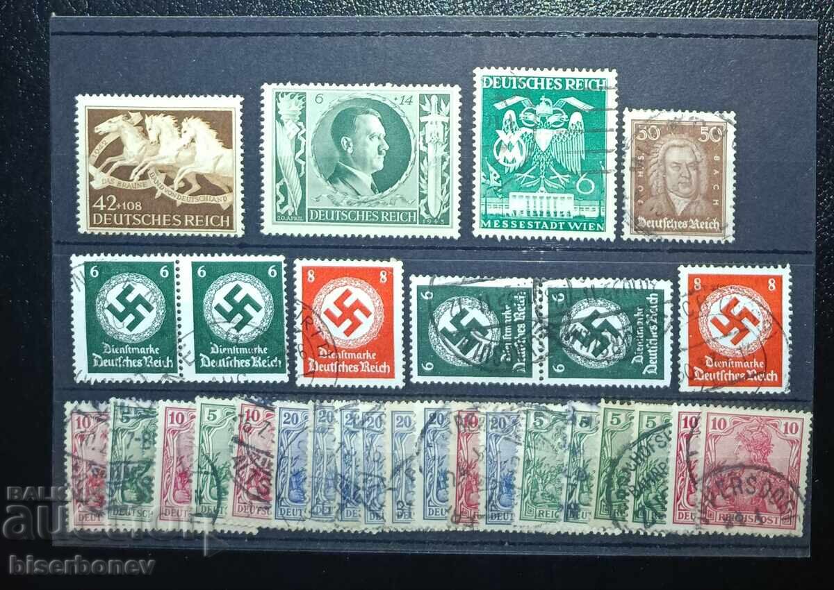 Германия, Трети райх, Германска империя, Хитлер, 1933-1945 г