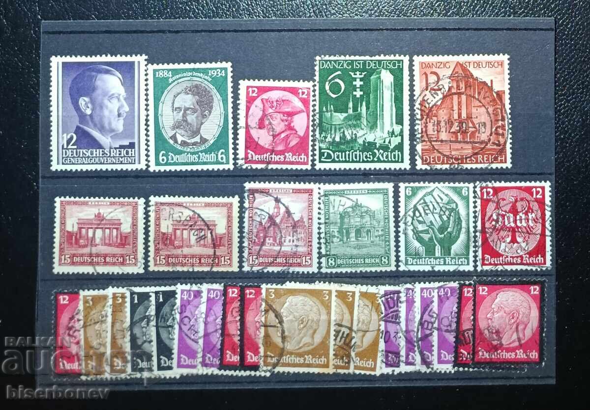 Γερμανία, Τρίτο Ράιχ, Γερμανική Αυτοκρατορία, Χίτλερ, 1933-1945 Γερμανία, Τρίτο Ράιχ, Γερμανική Αυτοκρατορία, Χίτλερ, 1933-1945