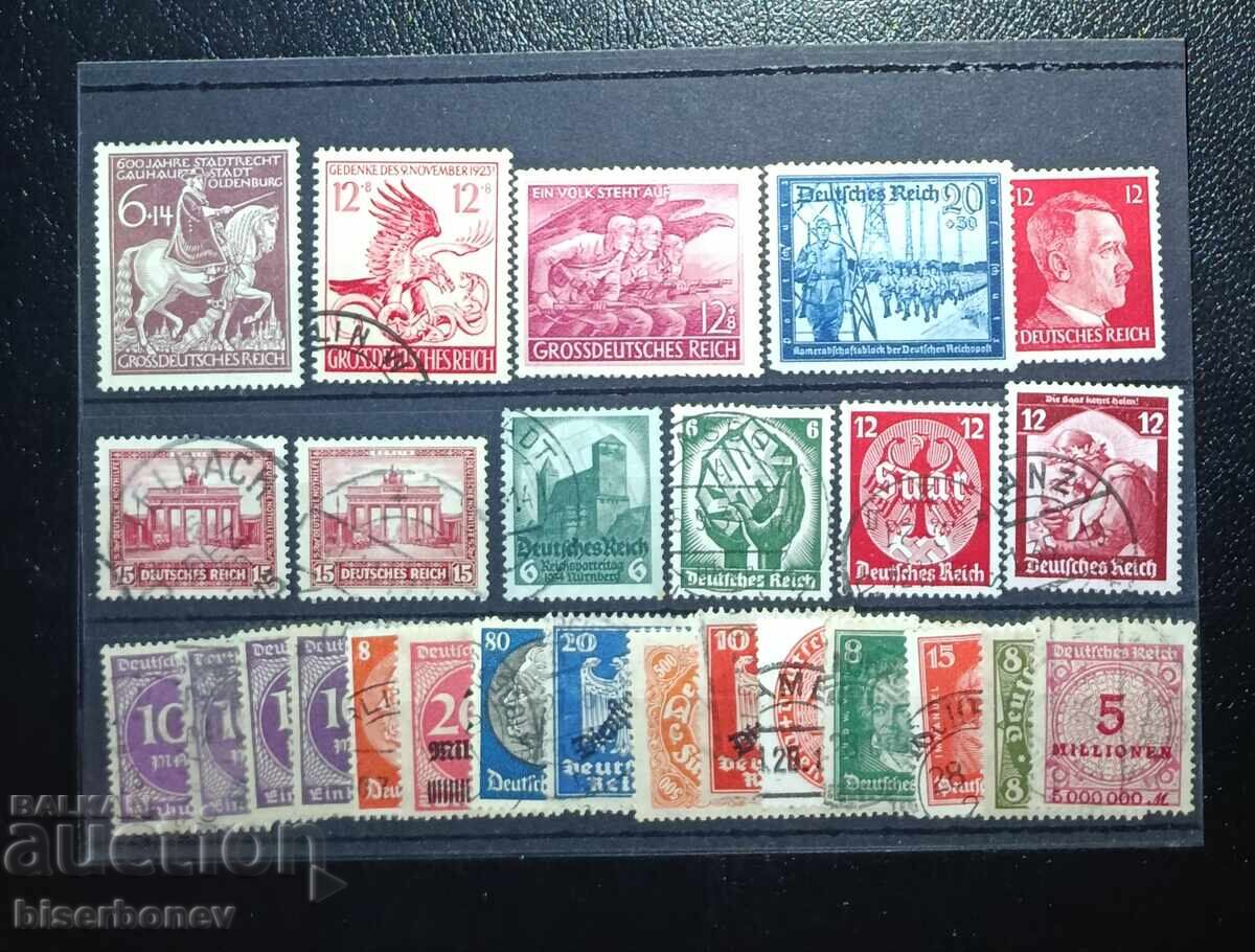 Γερμανία, Τρίτο Ράιχ, Γερμανική Αυτοκρατορία, Χίτλερ, 1933-1945 Γερμανία, Τρίτο Ράιχ, Γερμανική Αυτοκρατορία, Χίτλερ, 1933-1945