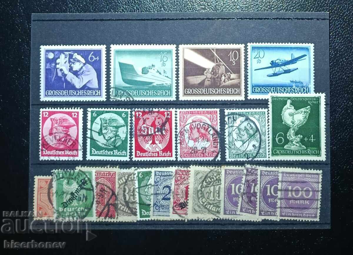 Γερμανία, Τρίτο Ράιχ, Γερμανική Αυτοκρατορία, Χίτλερ, 1933-1945 Γερμανία, Τρίτο Ράιχ, Γερμανική Αυτοκρατορία, Χίτλερ, 1933-1945