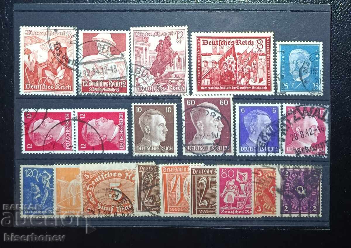 Германия, Трети райх, Германска империя, Хитлер, 1933-1945 г