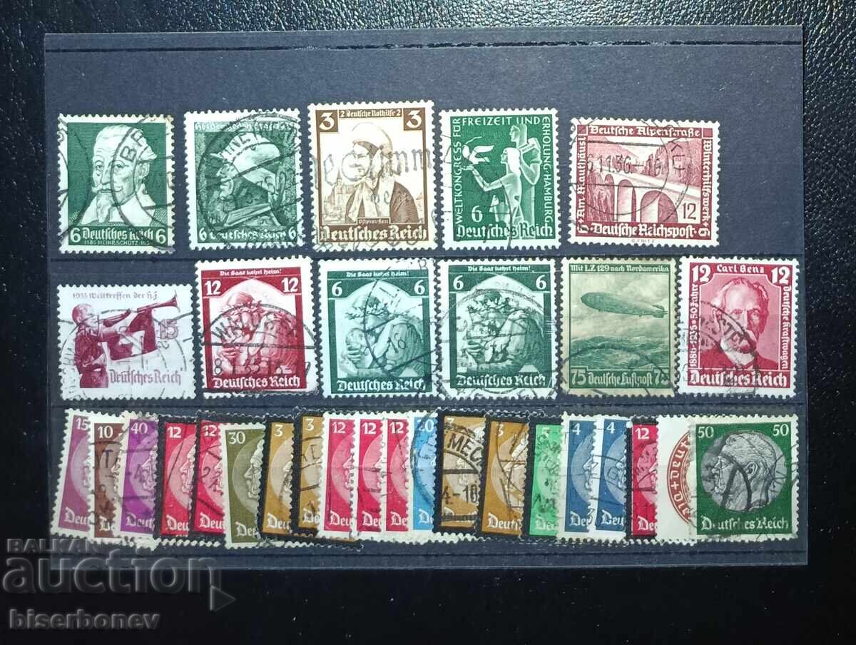 Германия, Трети райх, Германска империя, Хитлер, 1933-1945 г