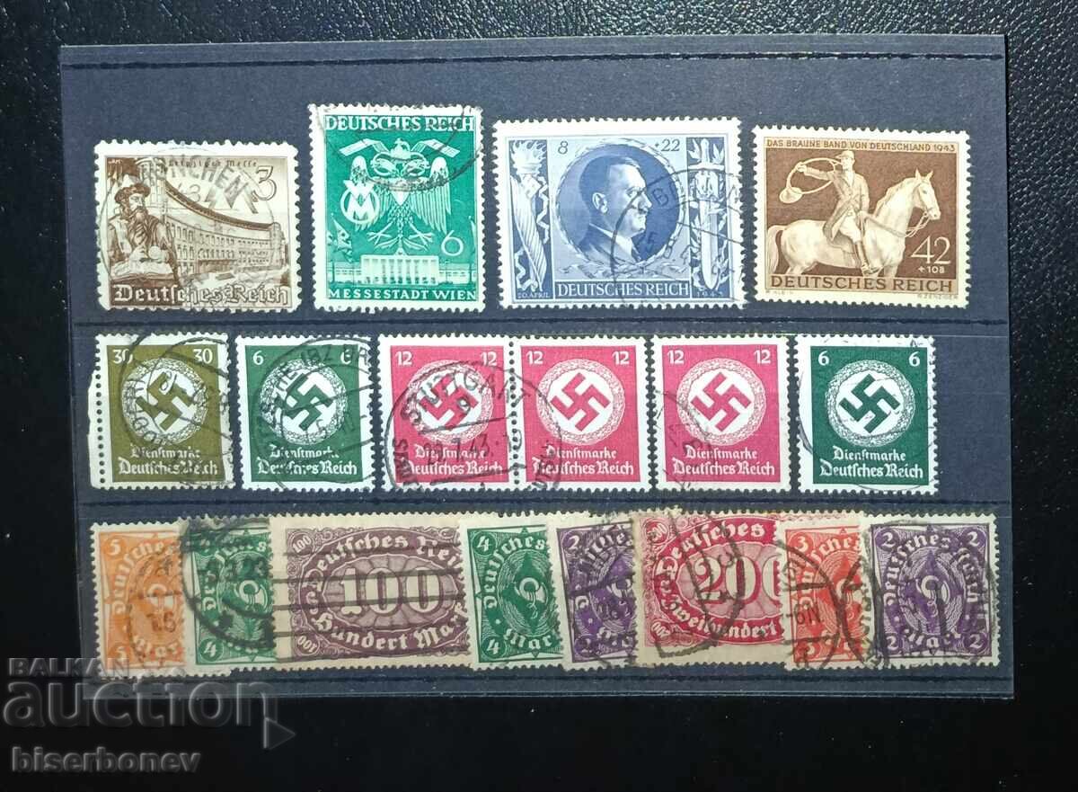 Германия, Трети райх, Германска империя, Хитлер, 1933-1945 г