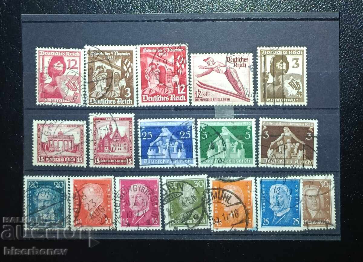 Германия, Трети райх, Германска империя, Хитлер, 1933-1945 г