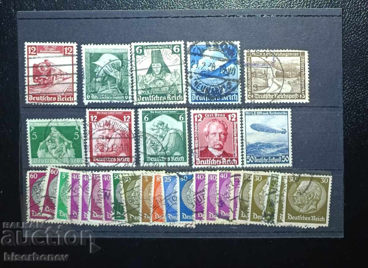 Германия, Трети райх, Германска империя, Хитлер, 1933-1945 г