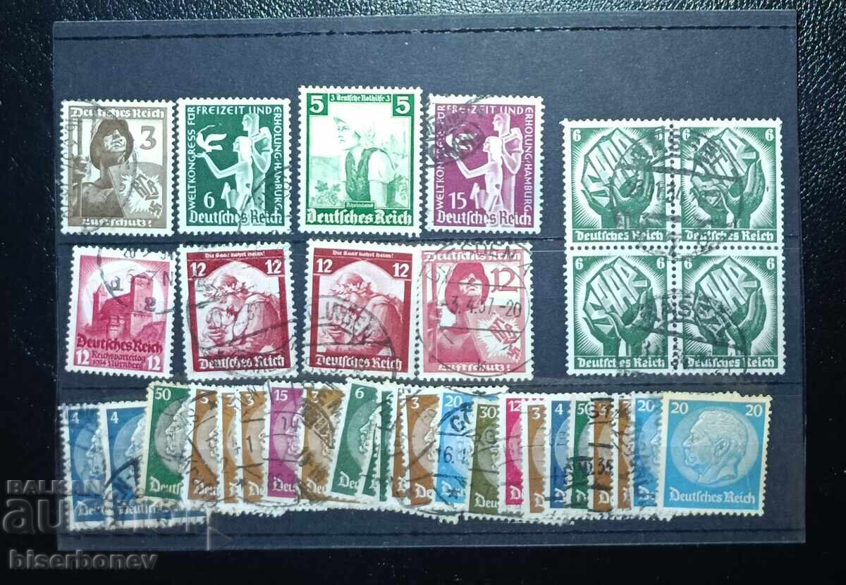 Германия, Трети райх, Германска империя, Хитлер, 1933-1945 г