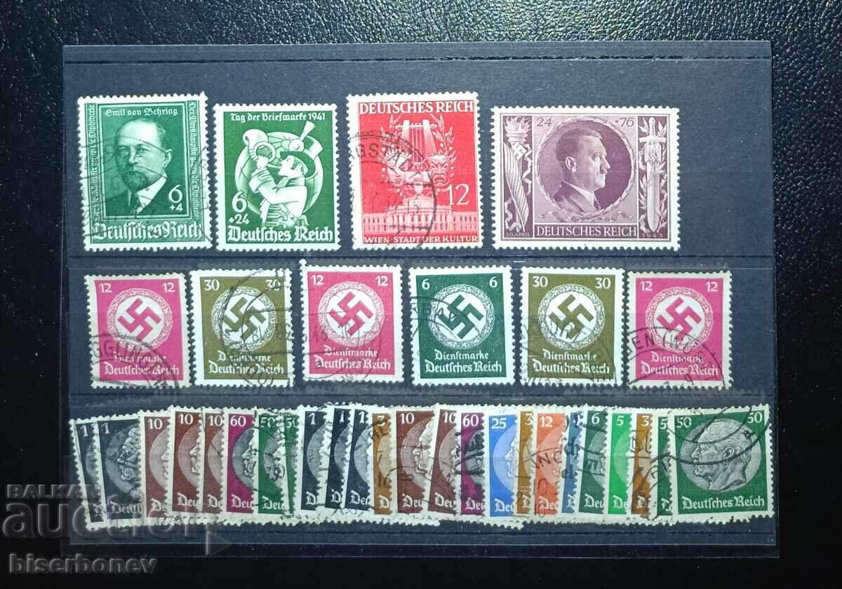 Германия, Трети райх, Германска империя, Хитлер, 1933-1945 г