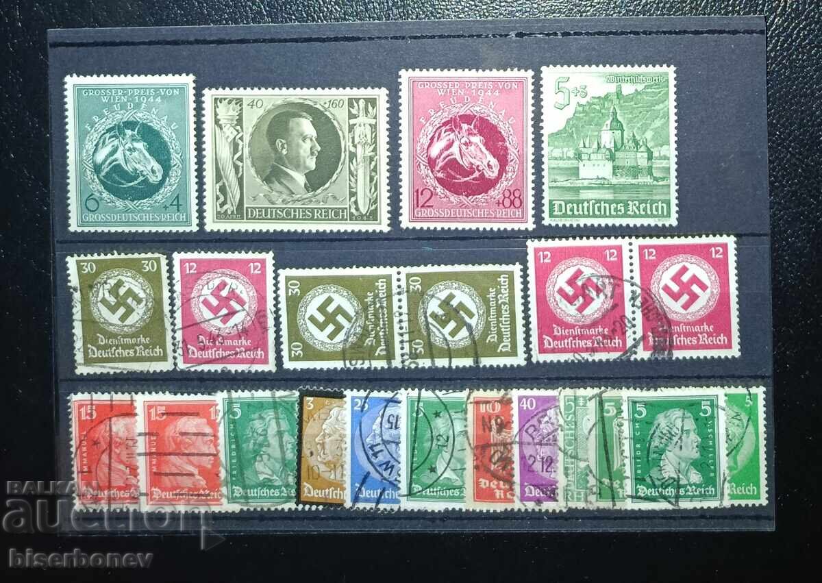 Германия, Трети райх, Германска империя, Хитлер, 1933-1945 г Германия, Трети райх, Германска империя, Хитлер, 1933-1945 г