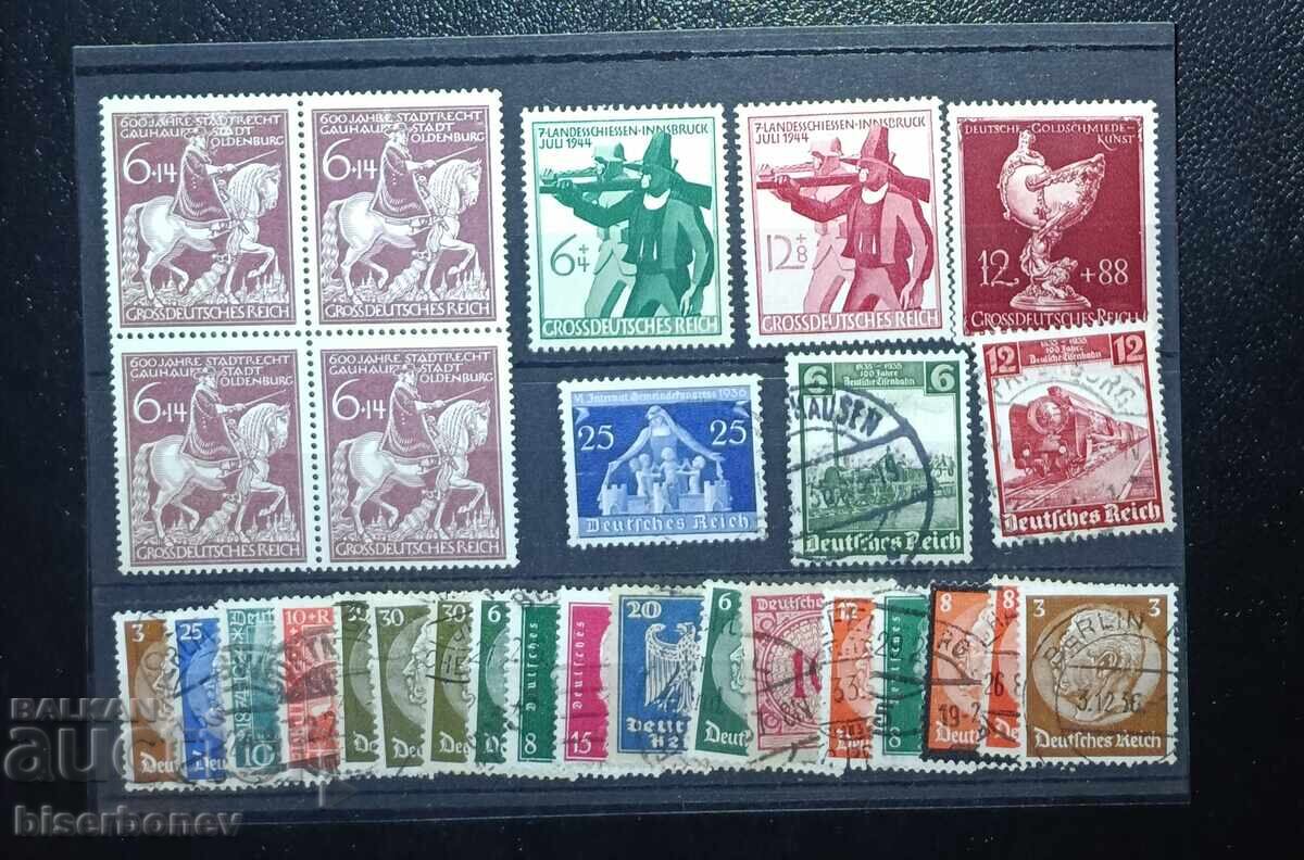 Германия, Трети райх, Германска империя, Хитлер, 1933-1945 г