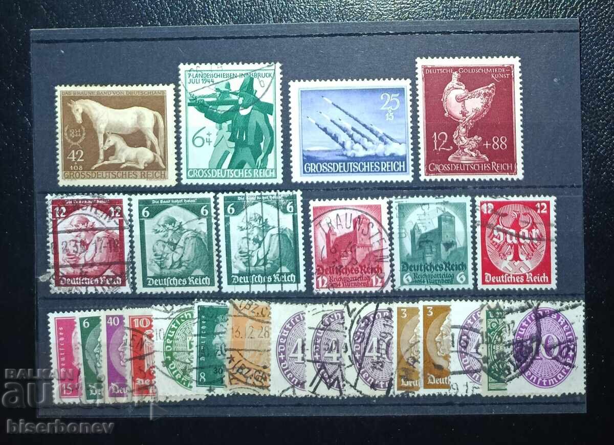 Germany, Third Reich, German Empire, Hitler, 1933-1945