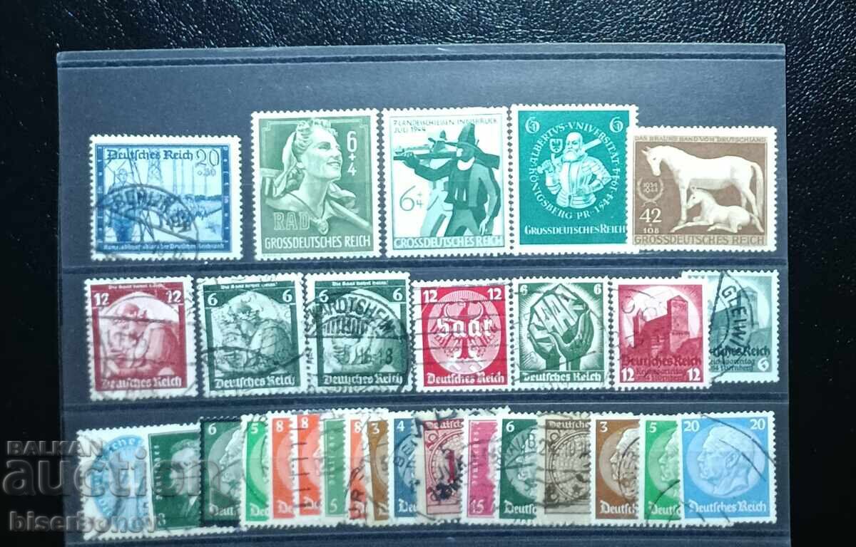 Germania, Al Treilea Reich, Imperiul German, Hitler, 1933-1945 Germania, Al Treilea Reich, Imperiul German, Hitler, 1933-1945