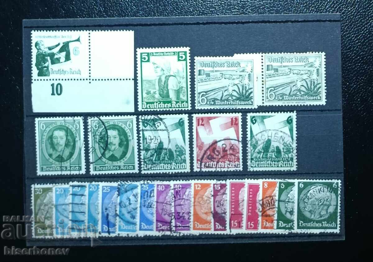 Germania, Al Treilea Reich, Imperiul German, Hitler, 1933-1945 Germania, Al Treilea Reich, Imperiul German, Hitler, 1933-1945