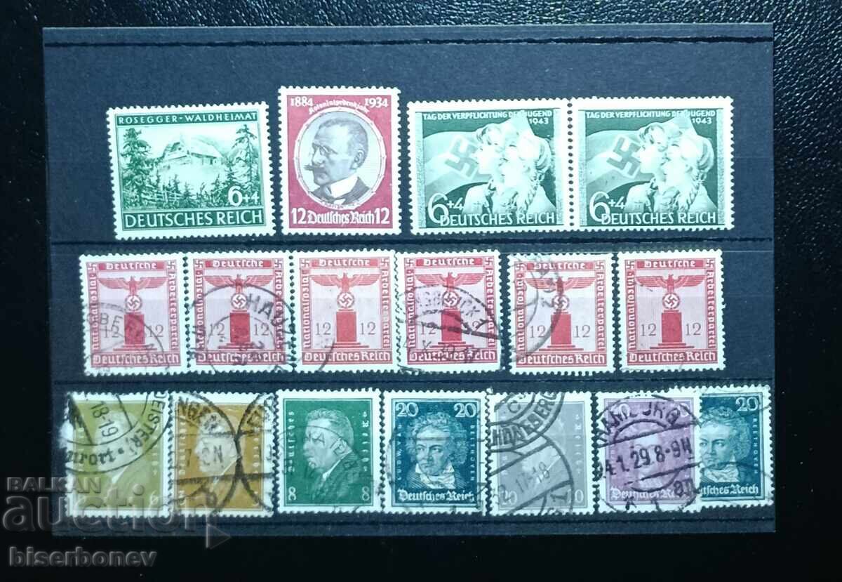 Γερμανία, Τρίτο Ράιχ, Γερμανική Αυτοκρατορία, Χίτλερ, 1933-1945