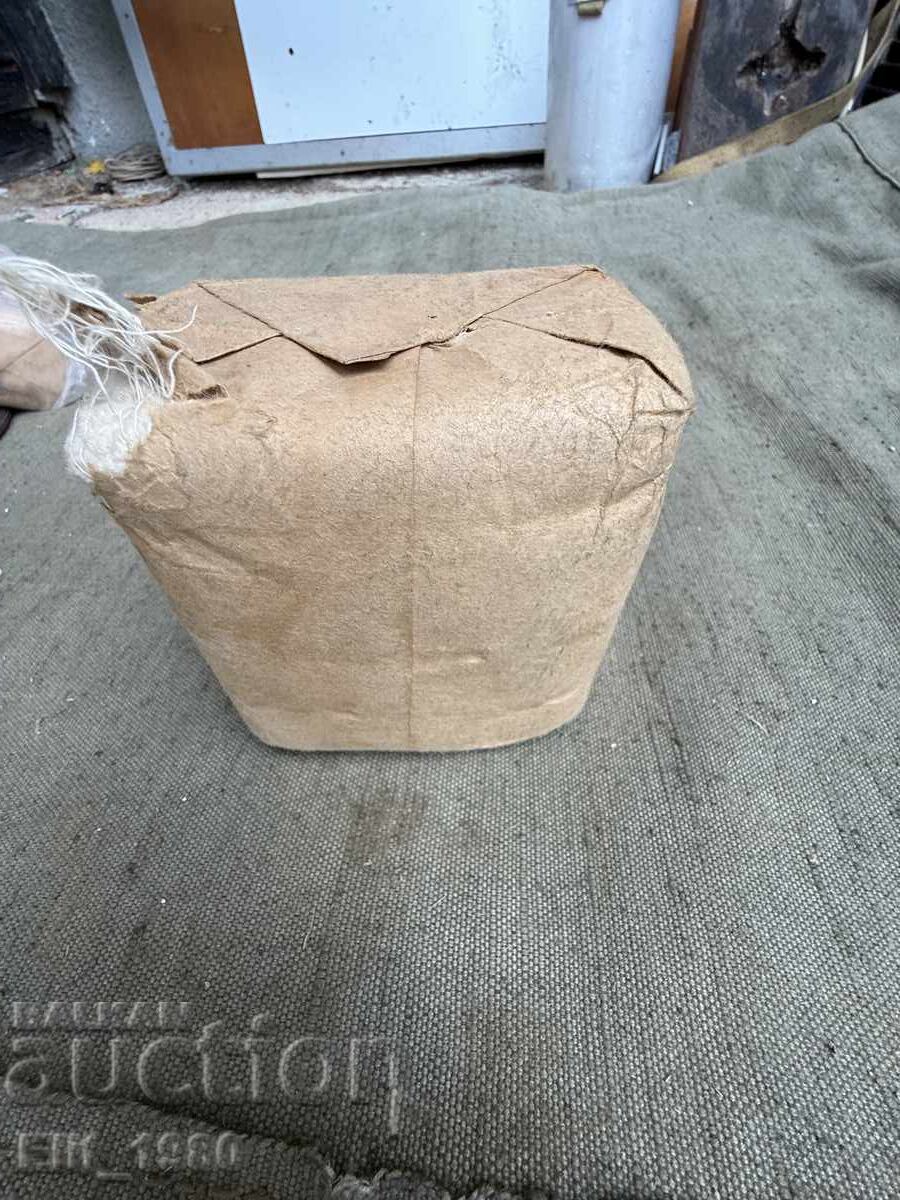 Delivery of Royal Dressing Package 1943