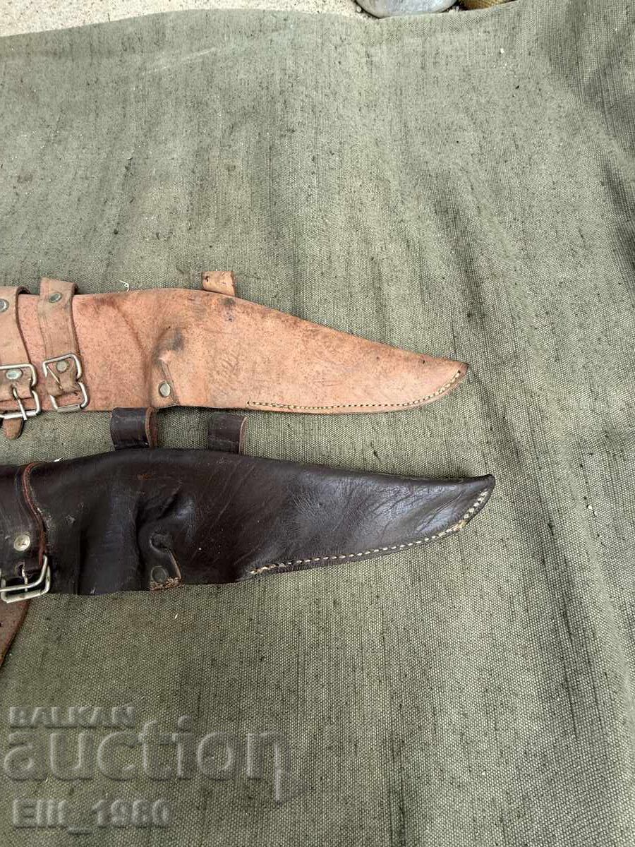 Δημοπρασία Θήκη για τσεκούρι στρατιώτη