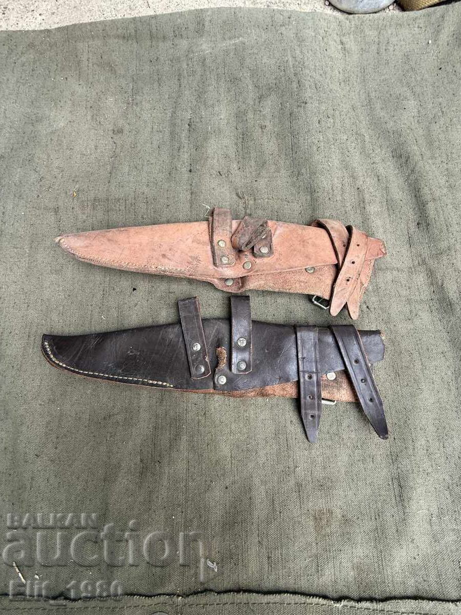 Παράδοση Θήκη για τσεκούρι στρατιώτη