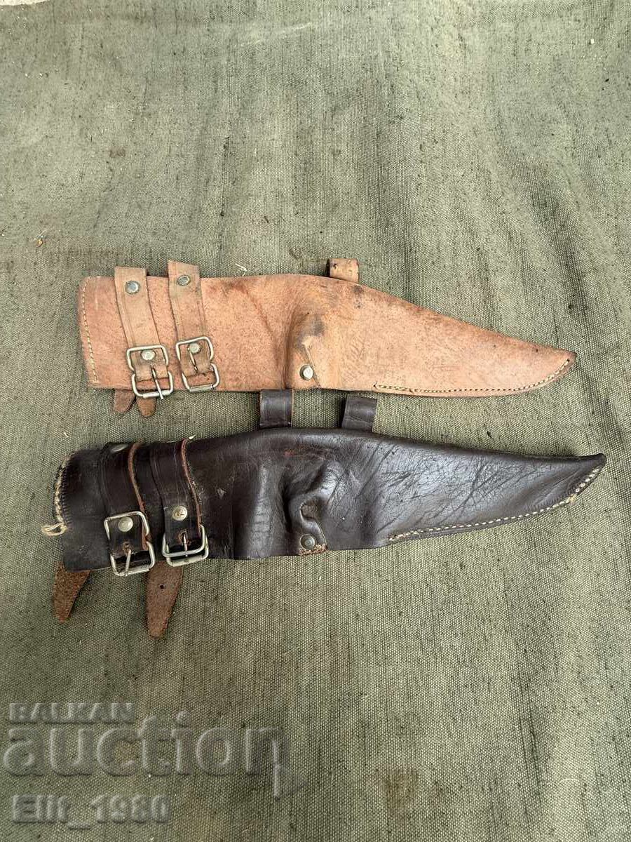 Θήκη για τσεκούρι στρατιώτη