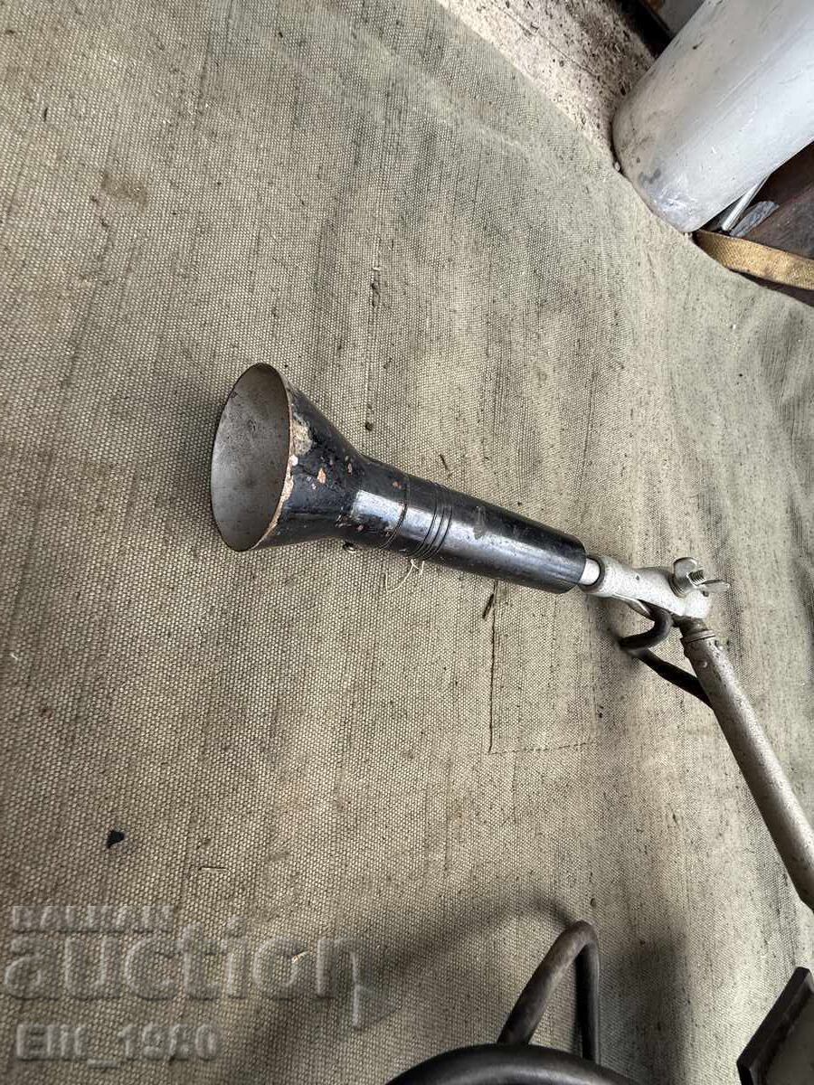 Auction  Folding lamp USSR
