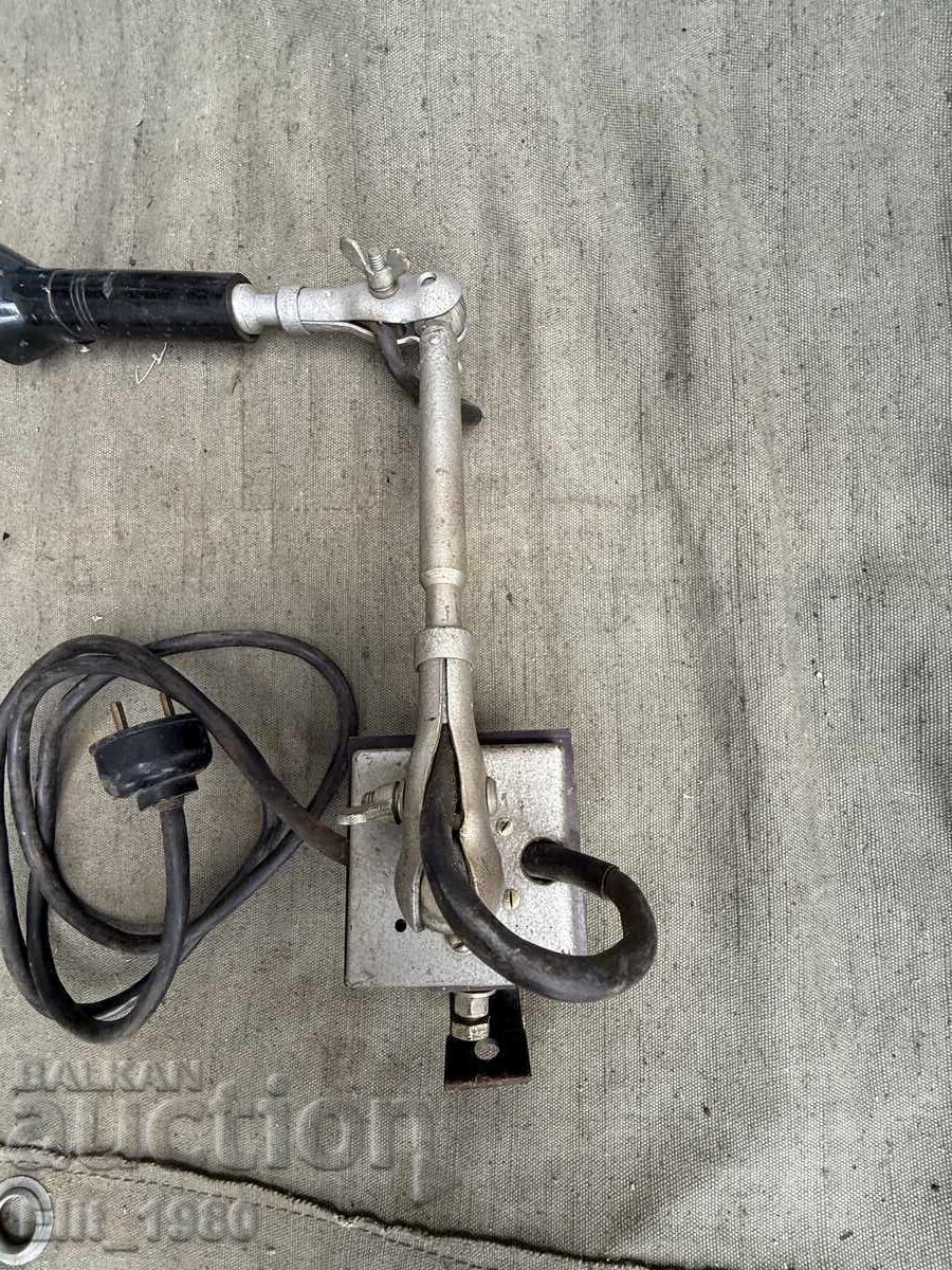 Delivery of Folding lamp USSR