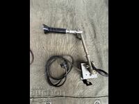 Lampă pliabilă sovietică