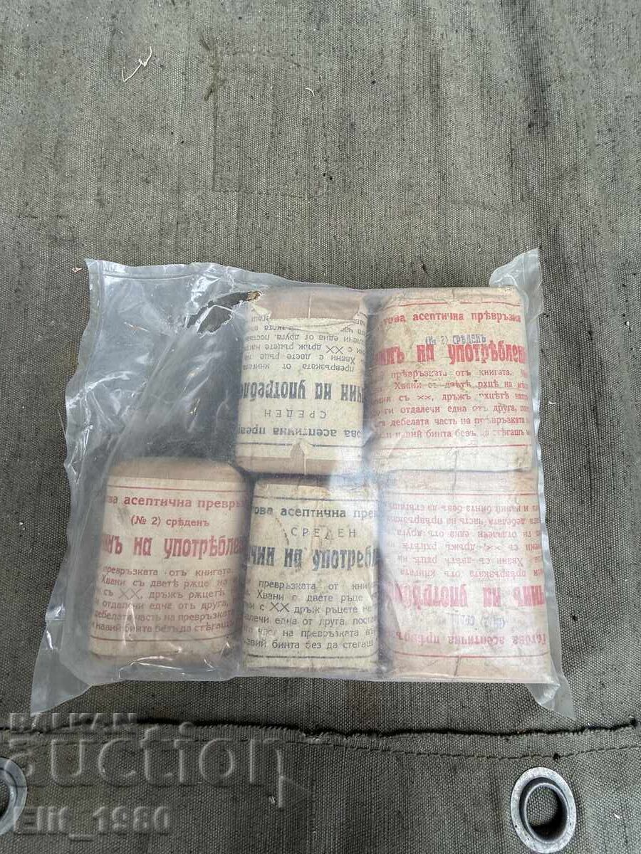 Royal Dressing Package 1943