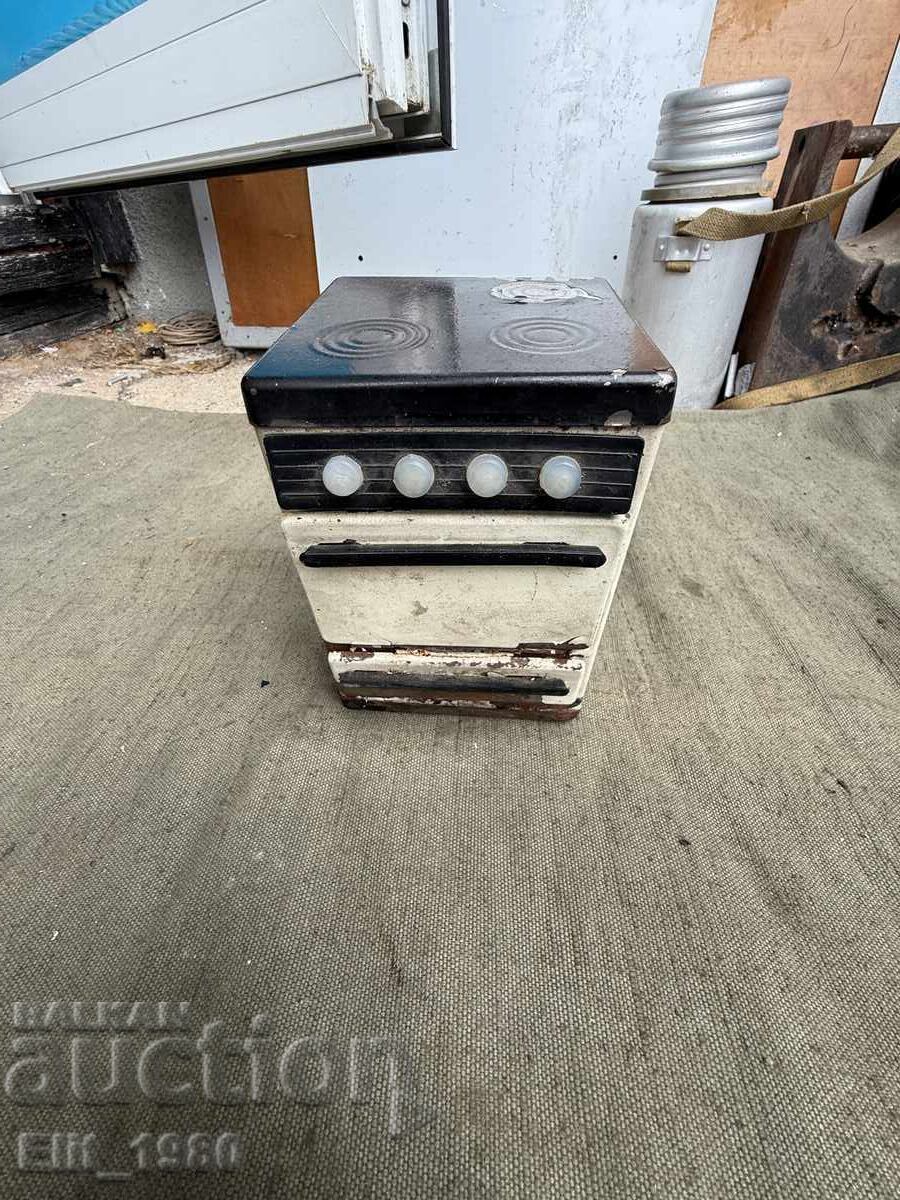 Jucărie socială aragaz