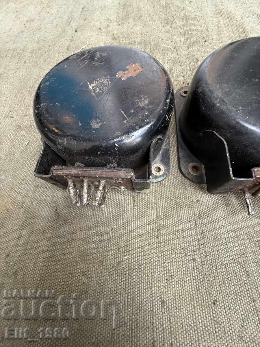 Delivery of German WWII Transformers Delivery of German WWII Transformers