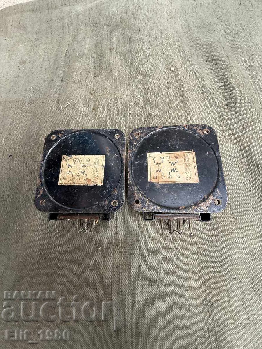 German WWII Transformers - 5 German WWII Transformers - 5